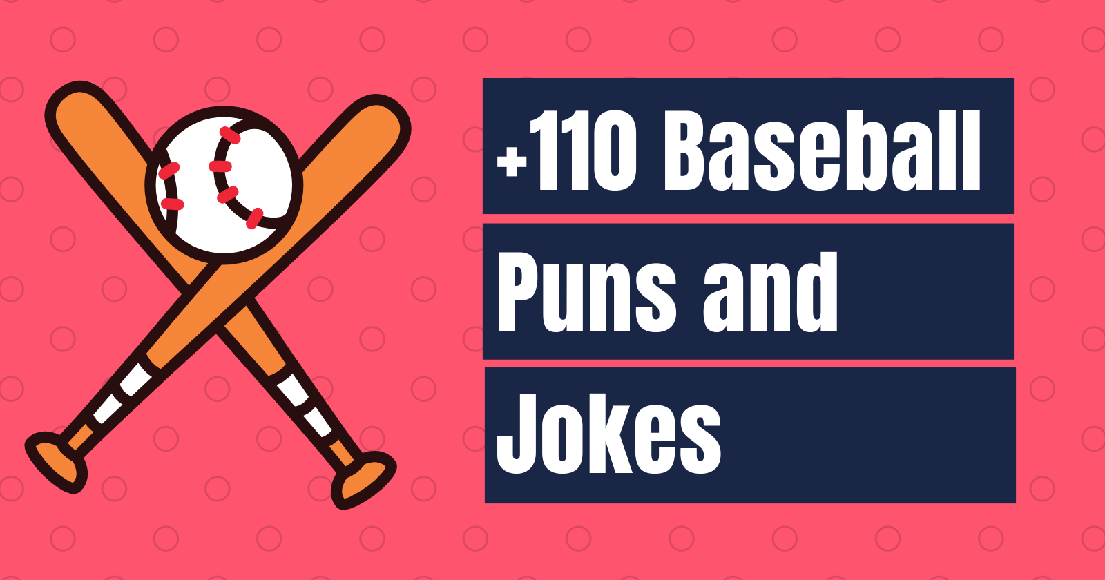 +110 Baseball Puns and Jokes: Sliding into Hilarious Territory