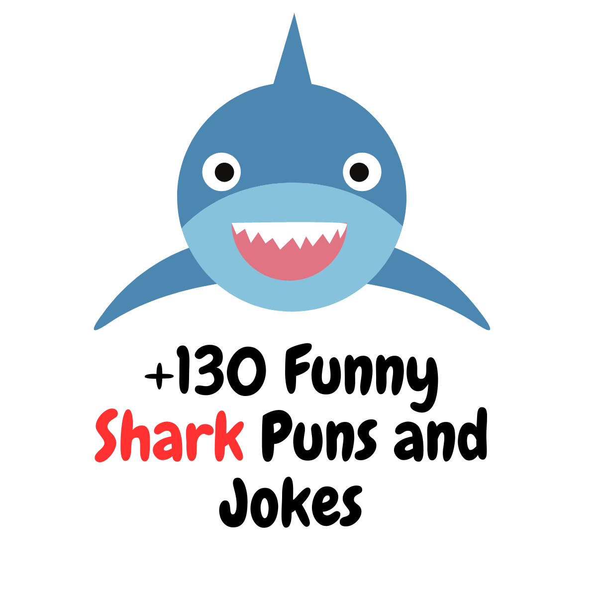 +130 Hilarious Shark Puns and Jokes: Dive Deep into Humor