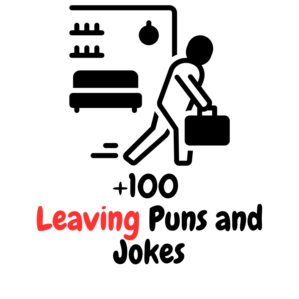 +100 Leaving Puns and Jokes: Adding Humor to Farewells