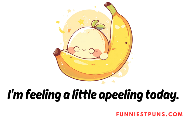 Funny banana puns