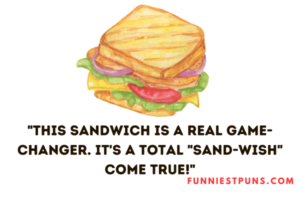 120+ Funny Sandwich Puns And Jokes For Foodie Fun