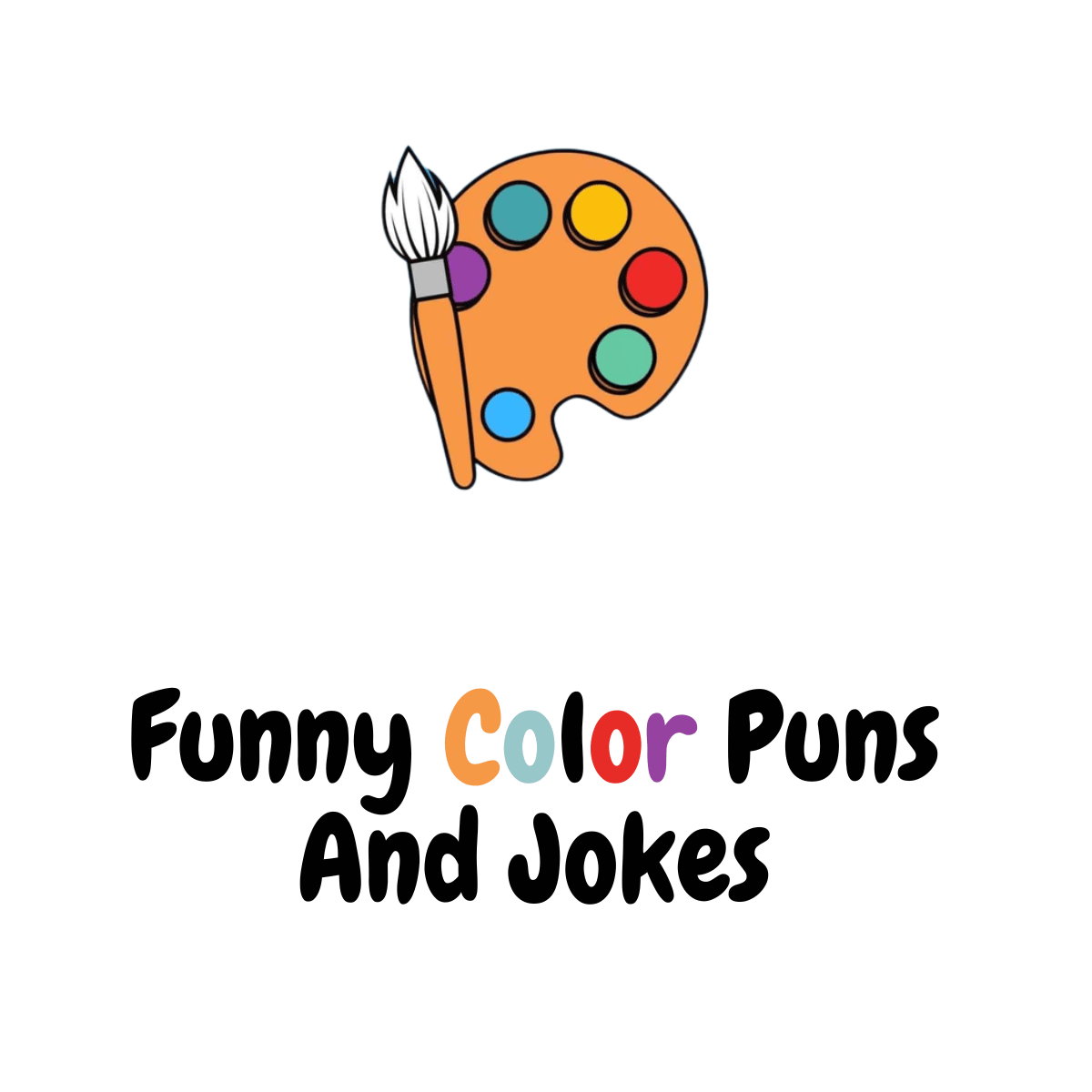 Funny Color Puns And Jokes