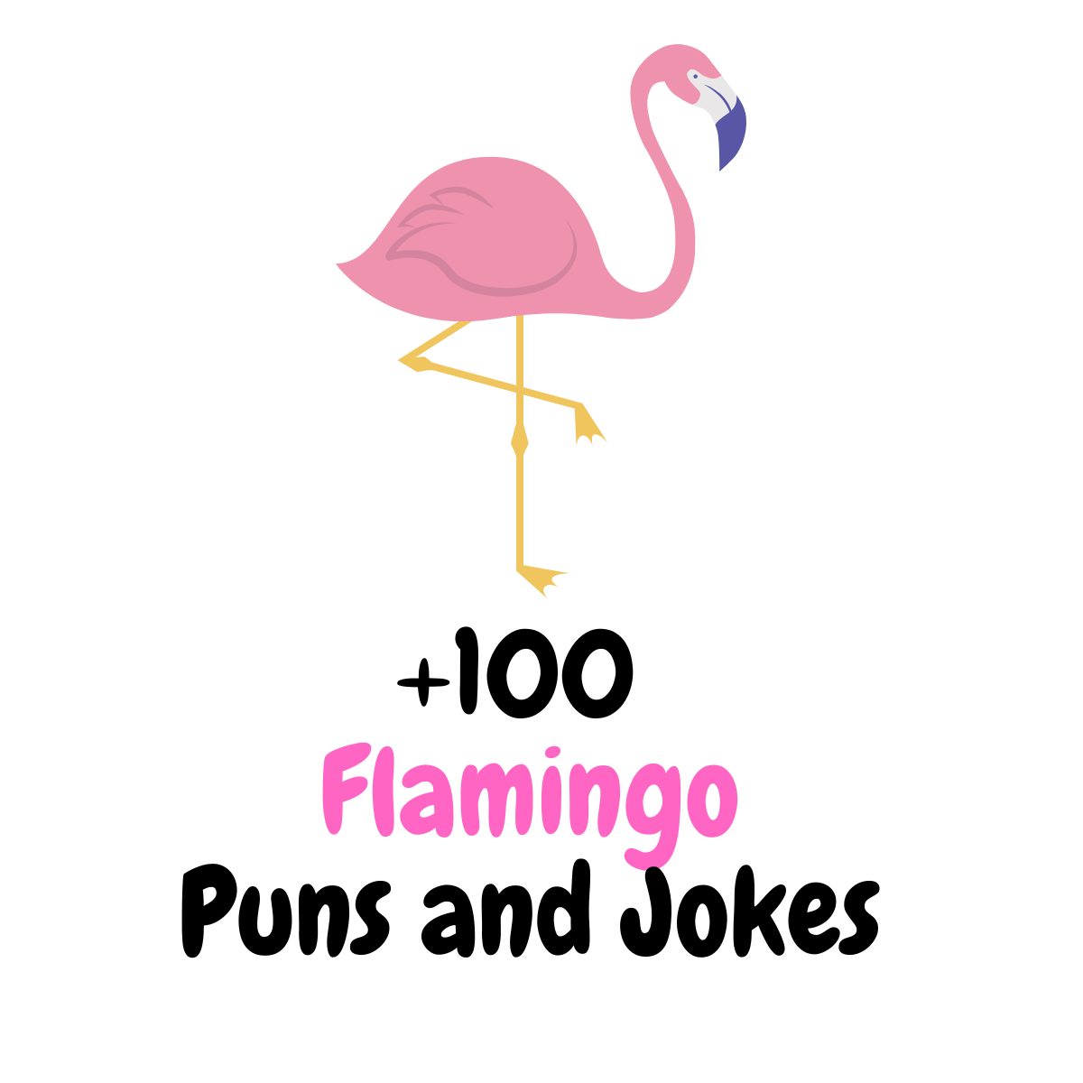 +100 Funny Flamingo Puns and Jokes to Make You Smile