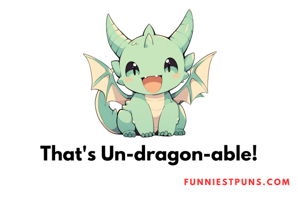 Dragon puns