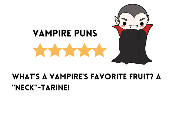 Vampire Puns and Jokes