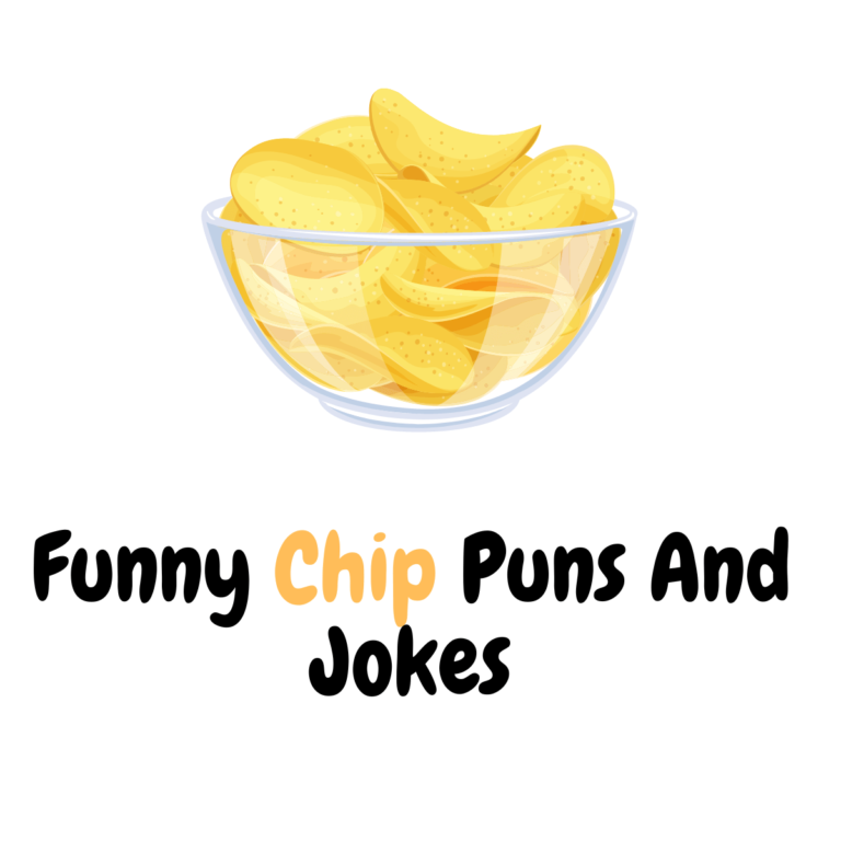 80 Funny Chip Puns And Jokes Funniest Puns