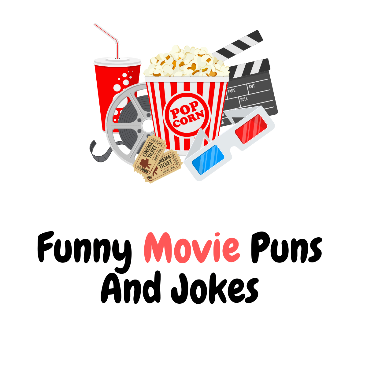 Funny Movie Puns And Jokes