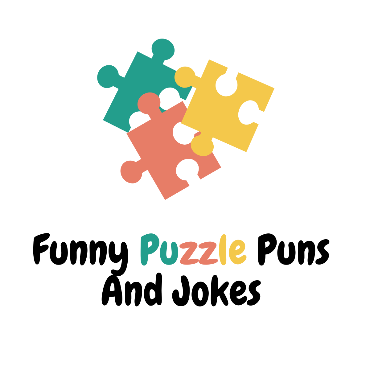 Funny Puzzle Puns And Jokes