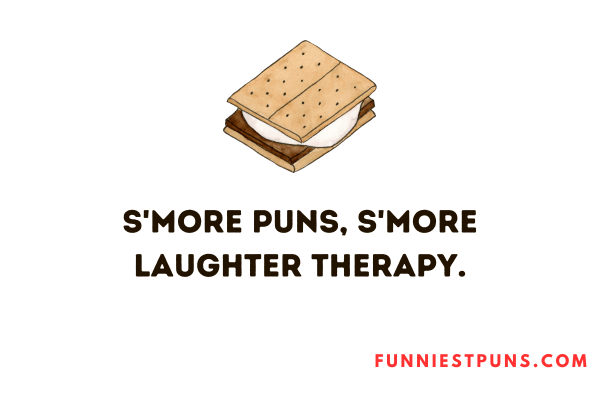 Funny S'more Puns