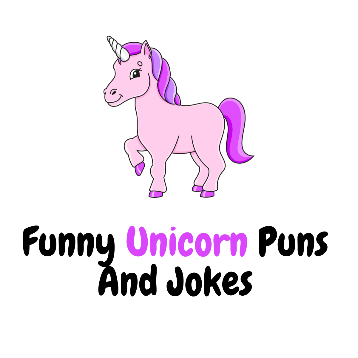 Funny Unicorn Puns And Jokes