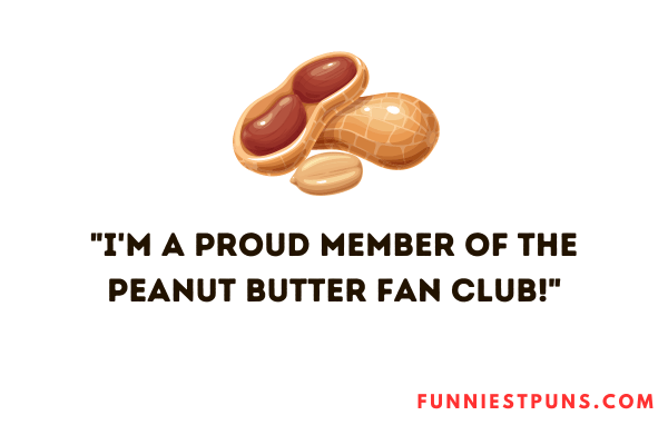 Peanut Puns for Instagram