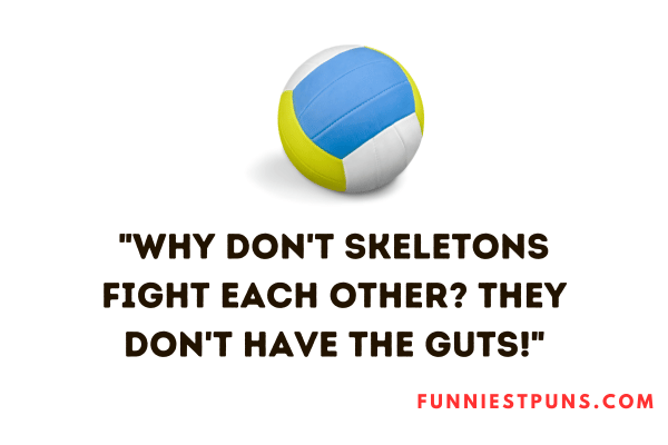 ball puns one-liners