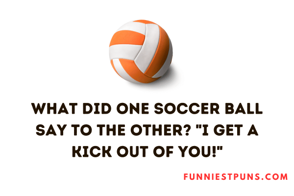 funny ball puns