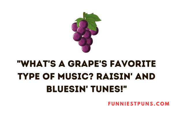 grape puns one-liners