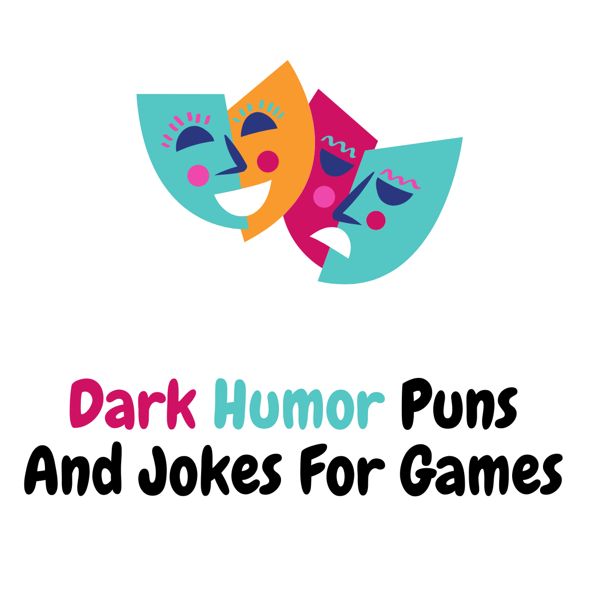 Dark Humor Puns And Jokes For Games