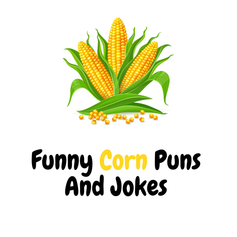 90 Funny Corn Puns And Jokes Corn Tastic Chuckles Funniest Puns