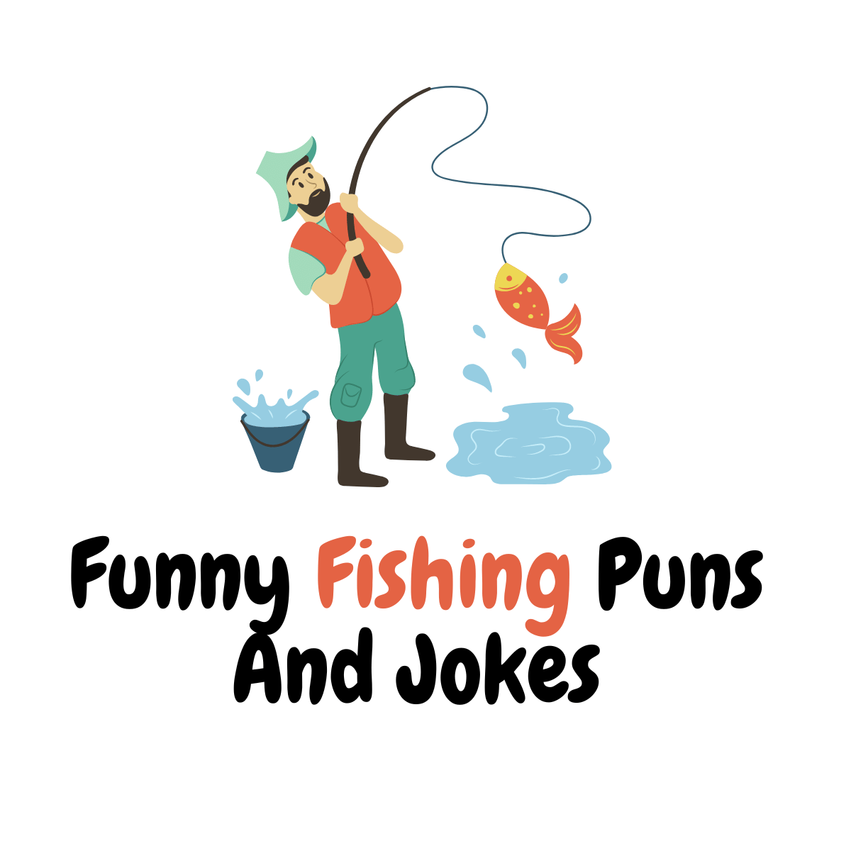 Funny Fishing Puns And Jokes