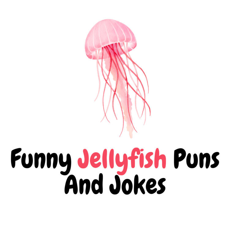 90+ Funny Jellyfish Puns And Jokes - Funniest Puns