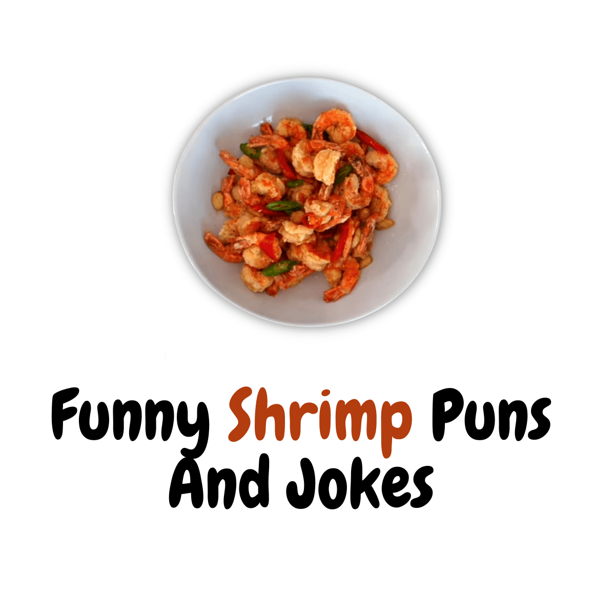 Funny Shrimp Puns And Jokes