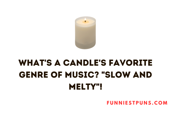 Funny Candle Puns