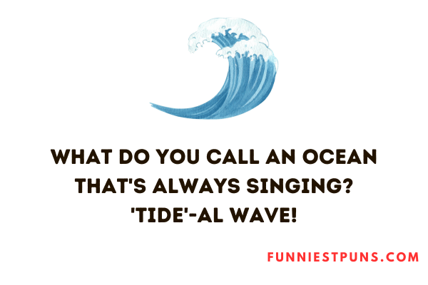 Funny ocean puns