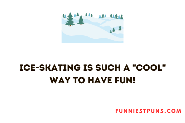 Funny snow puns