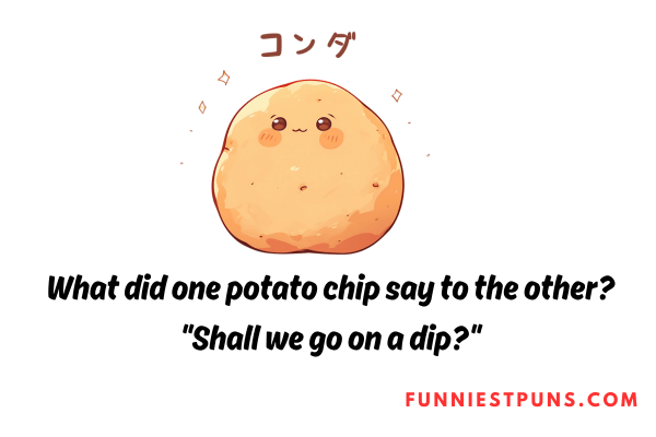 Funny Potato Joke
