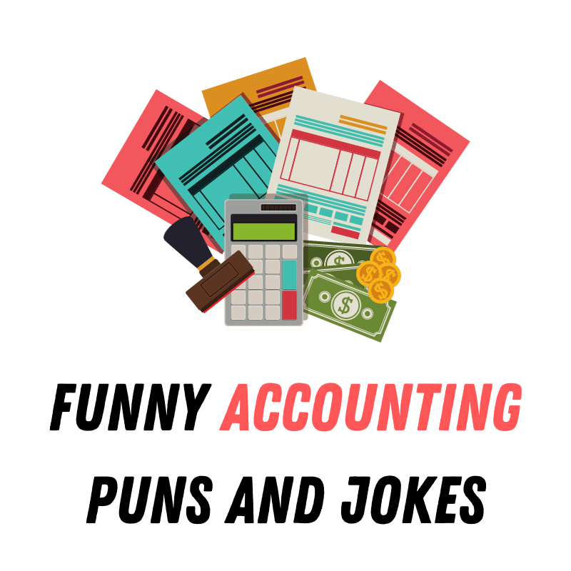 Funny Accounting Puns And Jokes