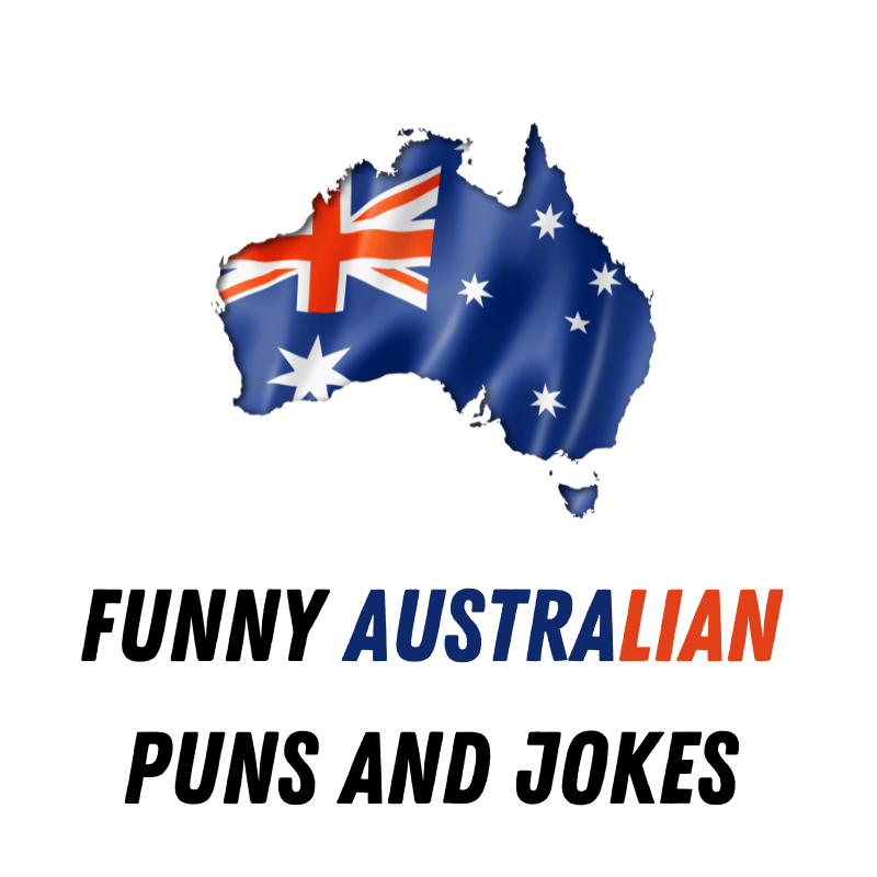 Funny Australian Puns And Jokes