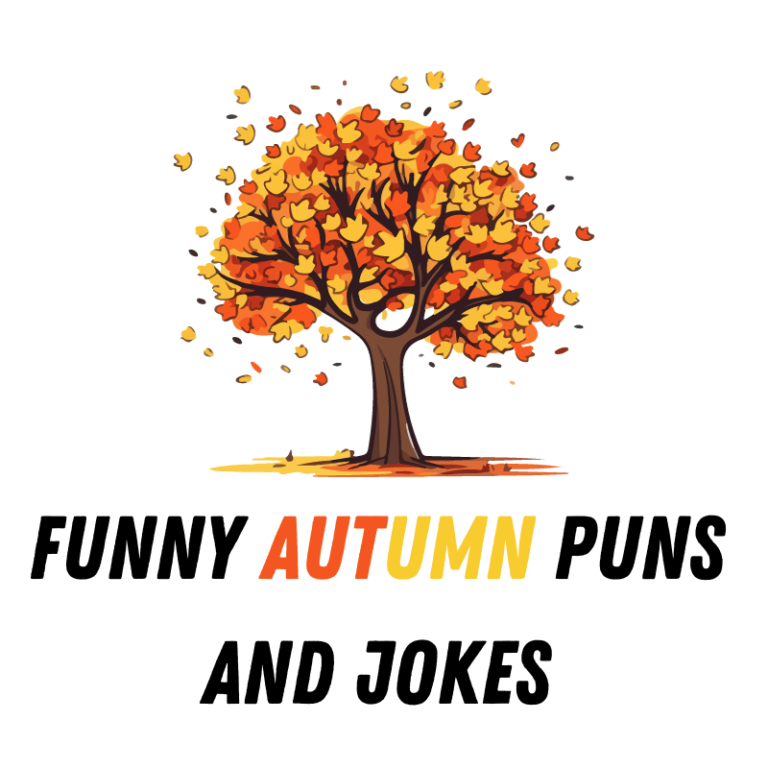 90+ Funny Autumn Puns And Jokes: Leaves And Laughter - Funniest Puns