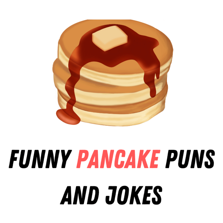 Funny Pancake Puns And Jokes