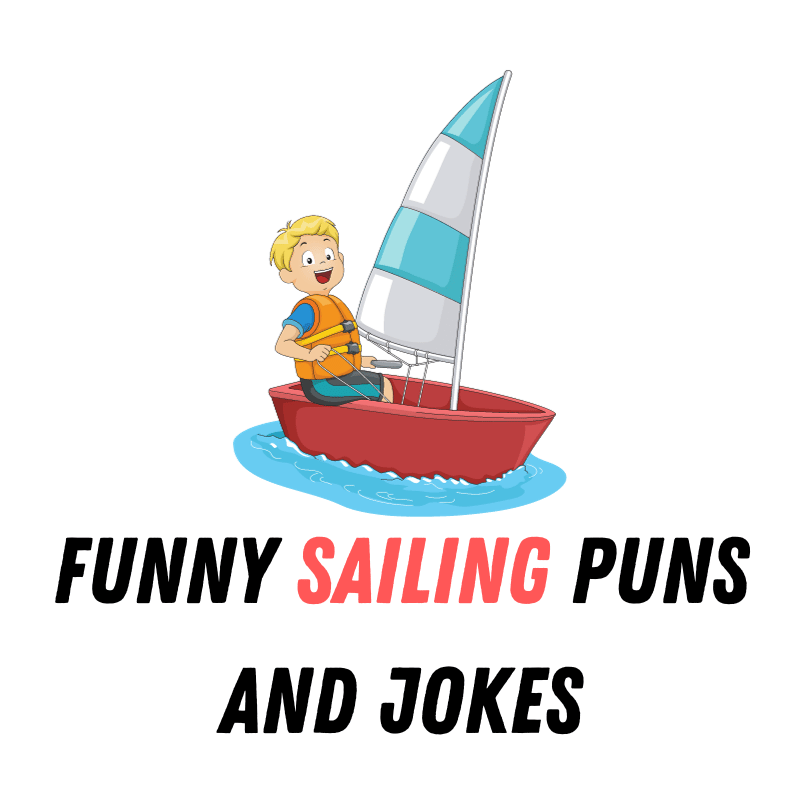 funny sailing puns and jokes