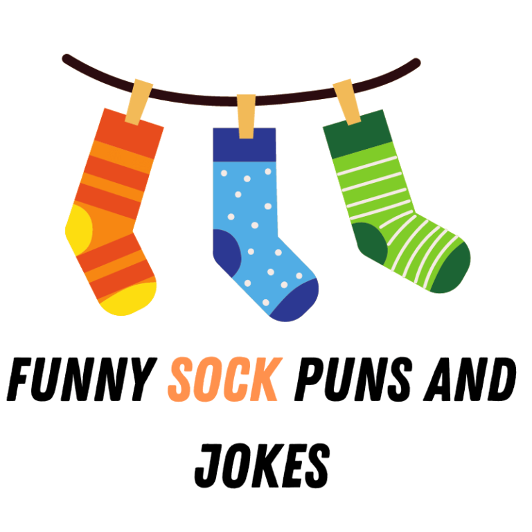 90+ Funny Sock Puns And Jokes - Funniest Puns