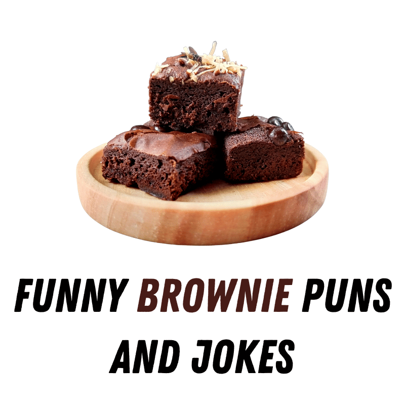 120+ Funny Brownie Puns And Jokes: Brownie Points for Laughs