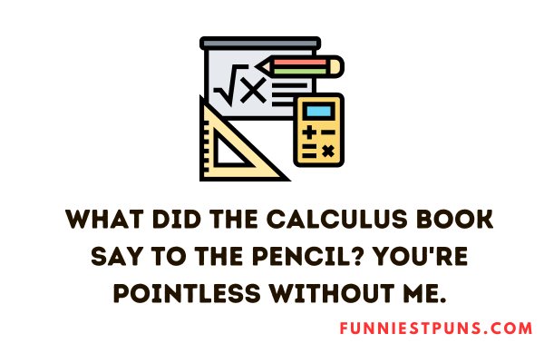Funny Calculus Puns