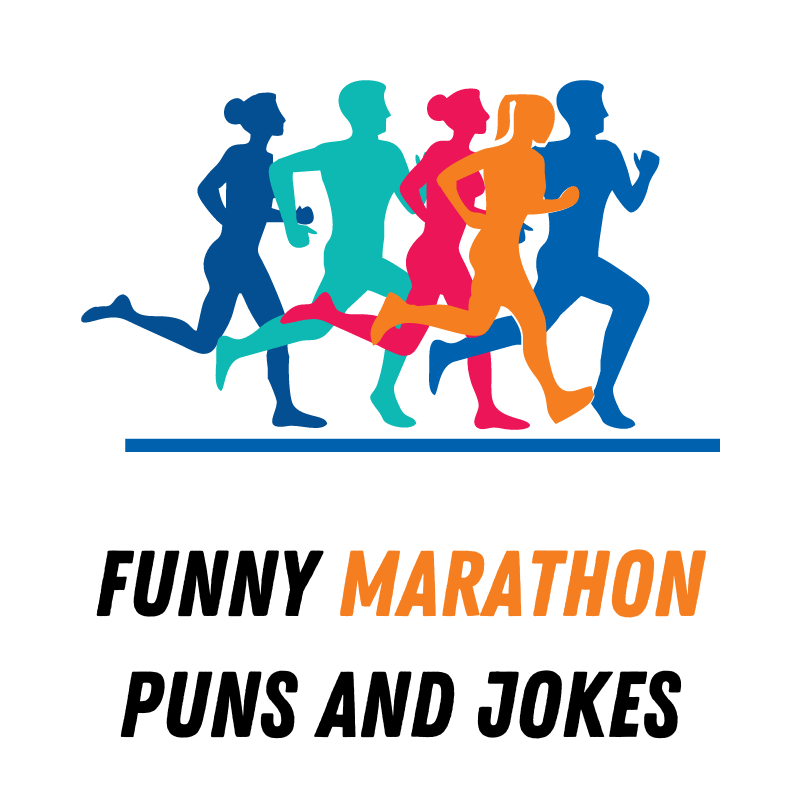 Funny Marathon Puns And Jokes