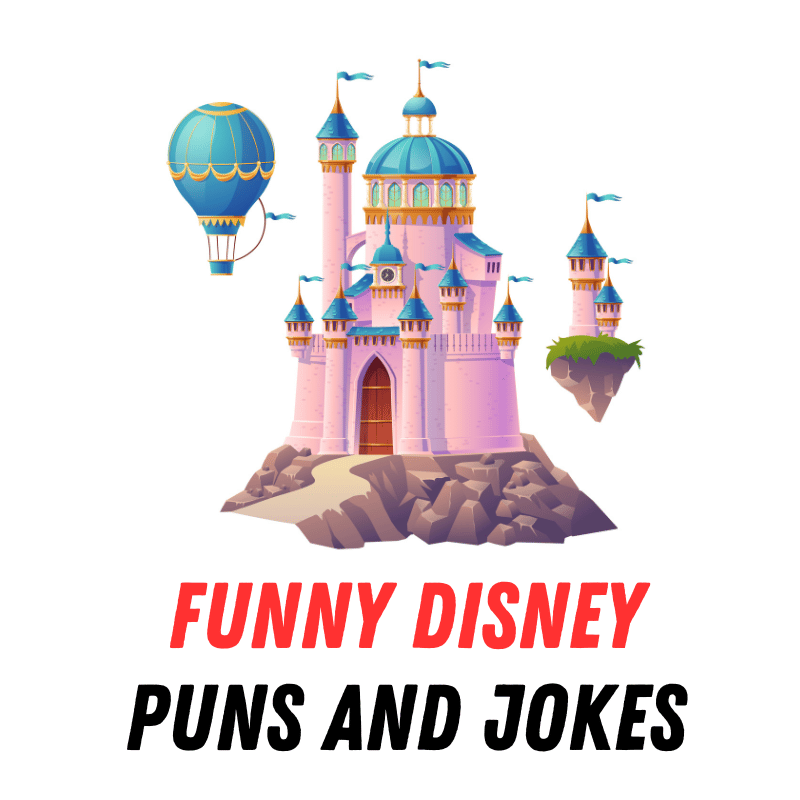 Funny Disney Puns