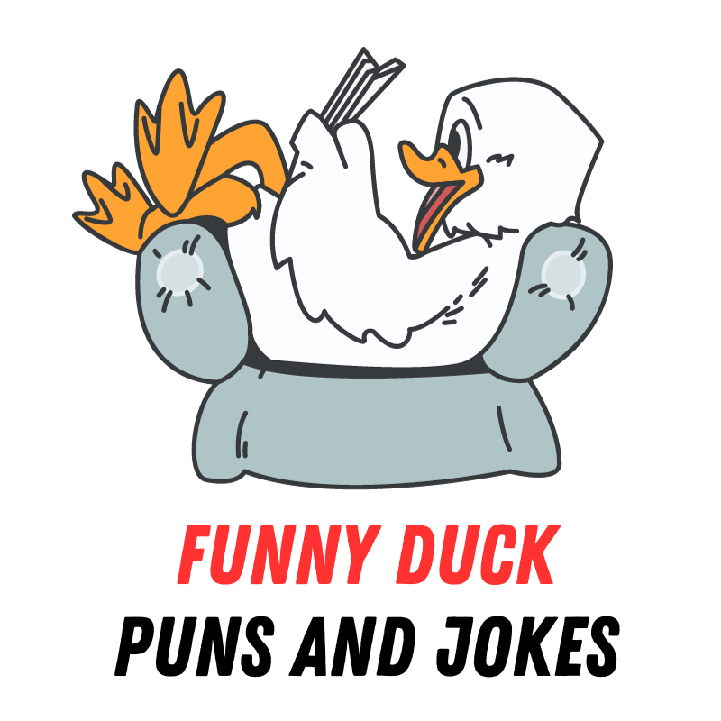 Funny Duck Puns