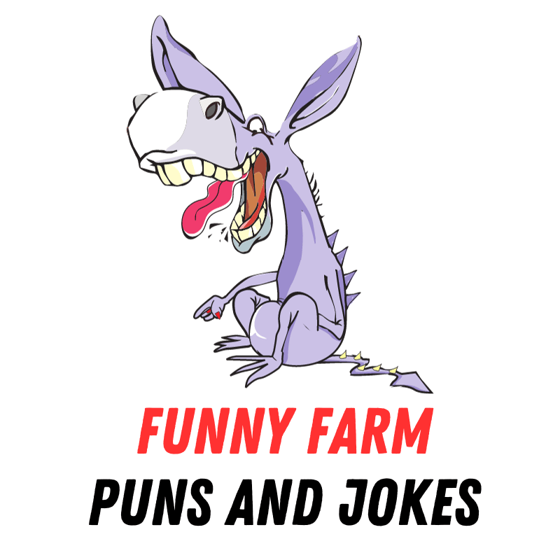 Funny Farm Puns