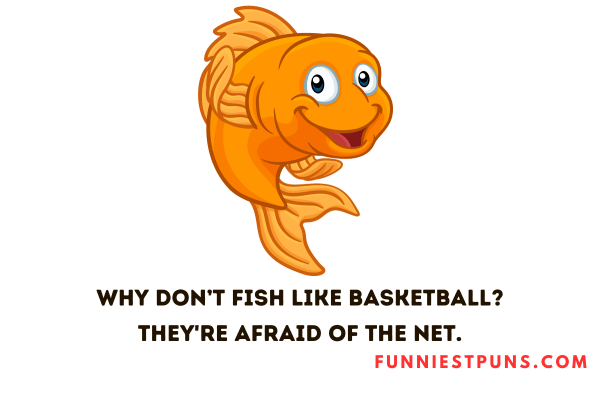 Funny Fish Puns