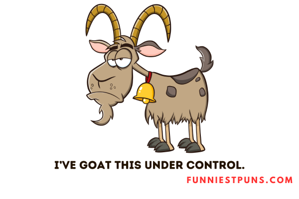 Funny Goat Puns