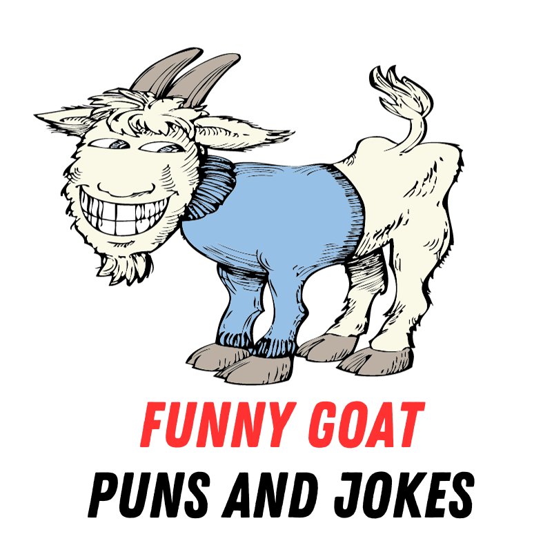 Funny Goat Puns