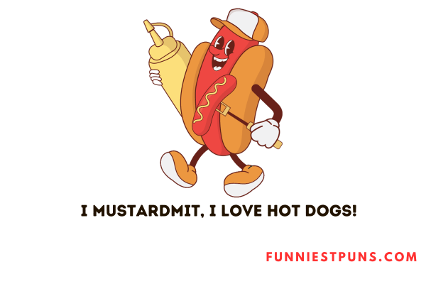 Funny Puns about Hot Dog