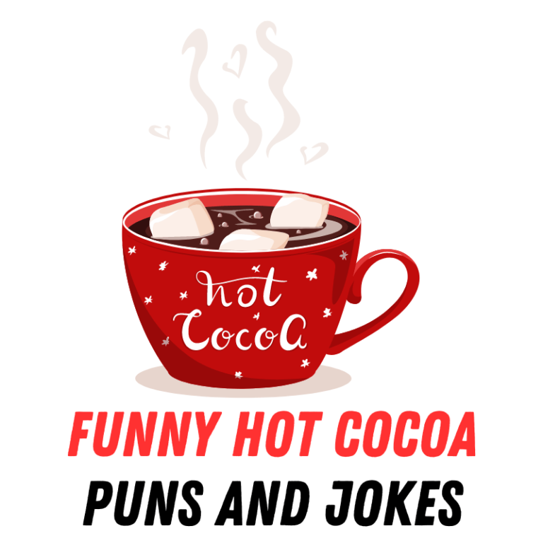 90+ Funny Hot Cocoa Puns And Jokes: Warm Your Heart with Laughter ...