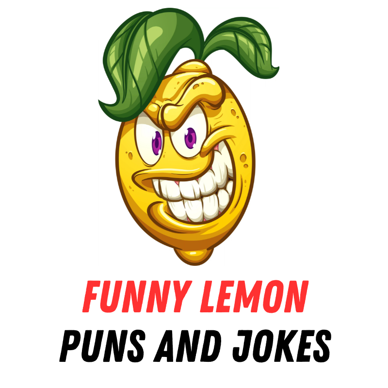 90+ Funny Lemon Puns and Jokes: Lemon-Licious Humor
