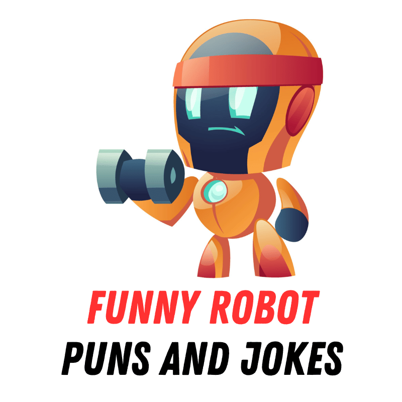 Funny Robot Puns