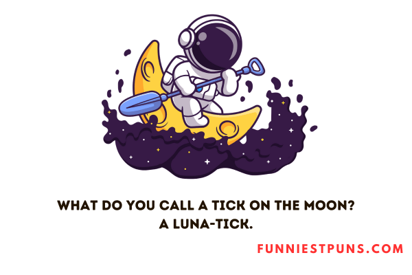 Funny Space Puns