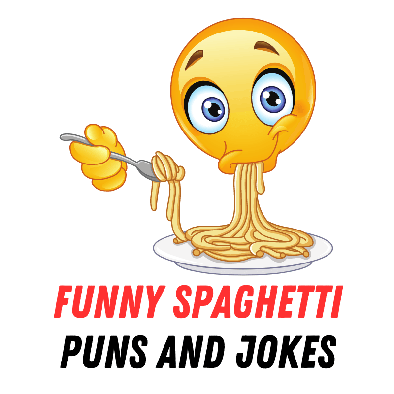 Funny Spaghetti Puns