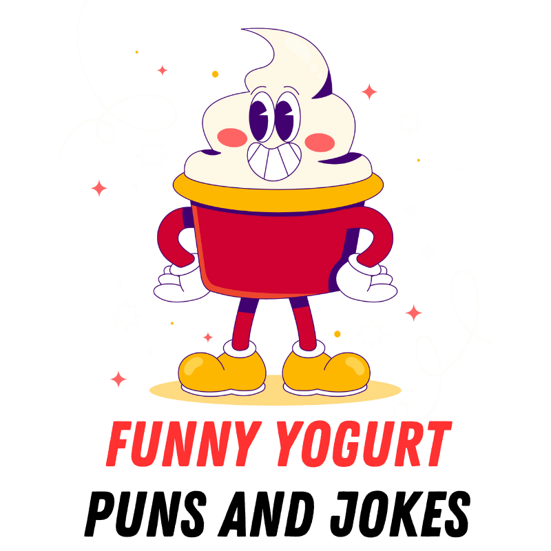 Funny Yogurt Puns