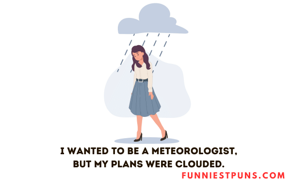 Funny Weather Puns
